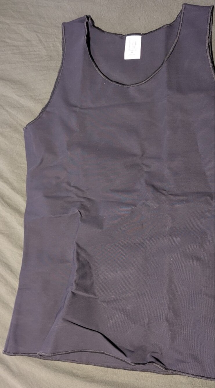 Underworks Binder Black FTM Model 997